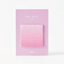 Load image into Gallery viewer, Rainbow Northern Europe Memo Pad Paper Sticky Notes Notepad Stationery Papeleria School Supplies Material Escolar