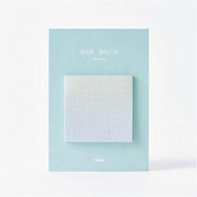 Load image into Gallery viewer, Rainbow Northern Europe Memo Pad Paper Sticky Notes Notepad Stationery Papeleria School Supplies Material Escolar