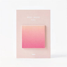 Load image into Gallery viewer, Rainbow Northern Europe Memo Pad Paper Sticky Notes Notepad Stationery Papeleria School Supplies Material Escolar