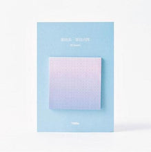 Load image into Gallery viewer, Rainbow Northern Europe Memo Pad Paper Sticky Notes Notepad Stationery Papeleria School Supplies Material Escolar