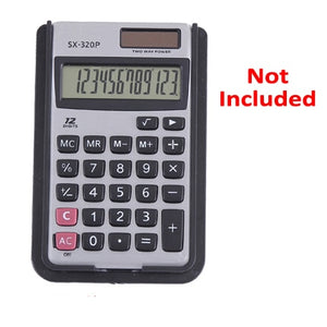 A4 PU Leather Folder Padfolio job executive Multi-function Office Organizer Planner Notebook School Office Folder for Documents